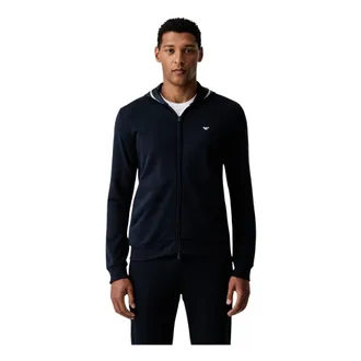 Emporio Armani Uomo, Felpe, Blu, S, new