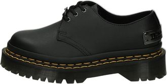 Dr. Martens 1461 Bex Pltd - unisex - Veterschoenen - Zwart - 37 EU - Leer - Schoenen