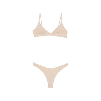 MC2 Saint Barth Bikinis - Swimwear - Mujer - Beige - L