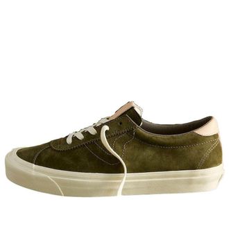 Vans x Todd Snyder Lace-up 73 DX Dirty Martini VN0A7Q5AXK
