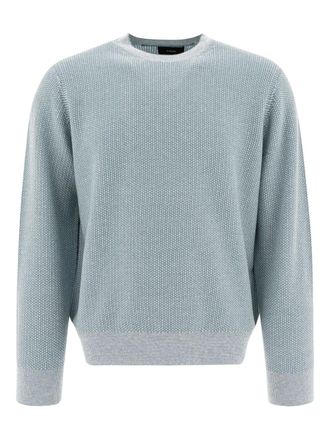 Vince crew-neck sweater - Blue