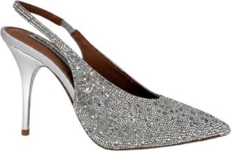 Steve Madden Pumps - Dames - Pumps - Grijs - 37 1/2 EU - Schoenen
