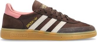 adidas Handball Spezial W Sneakers - Dames - Sneakers - Bruin - 36 2/3 EU - Su&egrave;de - Schoenen