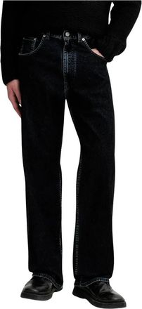 Maison Margiela 5 Pockets Jeans - Heren - Regular Fit Jeans - Blauw - W32 - Katoen - Jeans