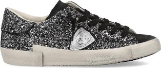 Philippe Model Mujer, Zapatos, Negro, Talla: 36 EU