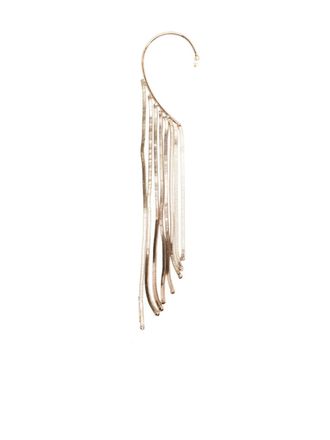 Rosantica chained ear cuff - Gold
