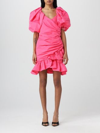 Msgm dress in taffeta