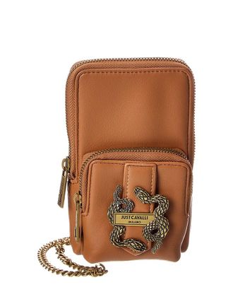 Just Cavalli Cell Phone Crossbody