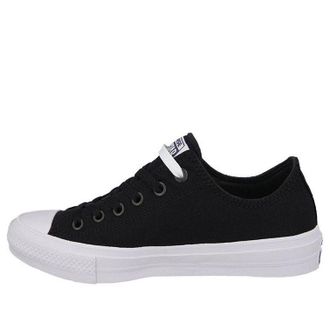 Converse Chuck Taylor All Star 2 Ox Black 150149C