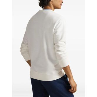 Ralph Lauren Loowh Sweatshirt - White