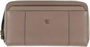 Piquadro Small Leather Goods - Wallets on YOOX.COM