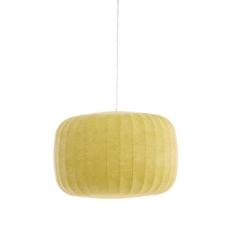 Light & Living L&aacute;mpara Colgante - Lexa - Amarillo - Pl&aacute;stico - - Light&living
