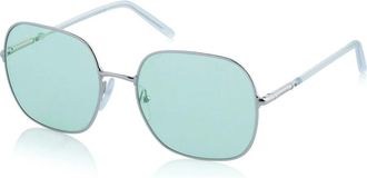 Prada Zonnebril - Dames - Accessoires - Grijs - Maat: ONE Size
