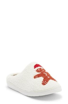 Mia Cozi Slipper in Gingerbread at Nordstrom Rack, Size 8