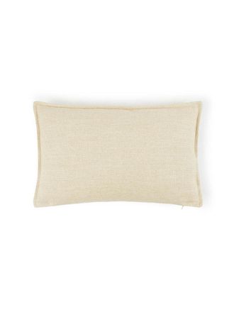 Lanerossi IRO Cushion, sand 30x50 cm