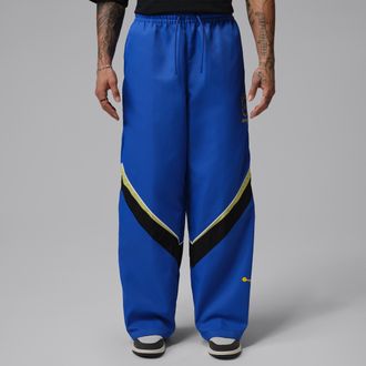 Nike Jordan Mens Jordan Draft Pants in Blue | IF3894-417