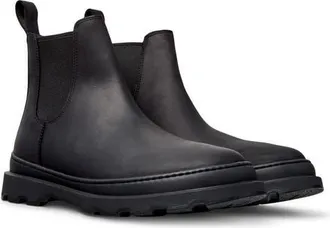 Camper Brutus Chelsea Boot in Black at Nordstrom, Size 44