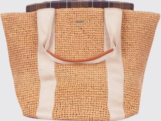 Barbour Borsa Lily Barbour in rafia