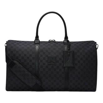 Nike Jordan Air Jordan Monogram 40L Duffle Bag Black LM0759-KK2