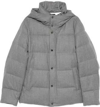 Montecore Giacca In Lana Vergine-Uomo