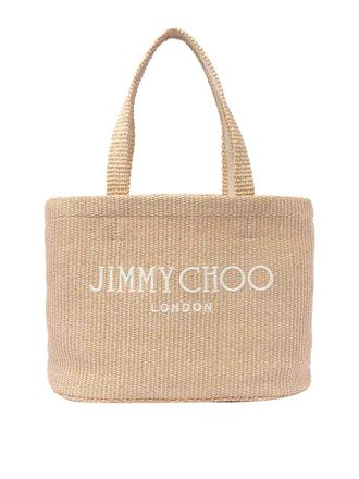 Jimmy Choo London Beach Tote