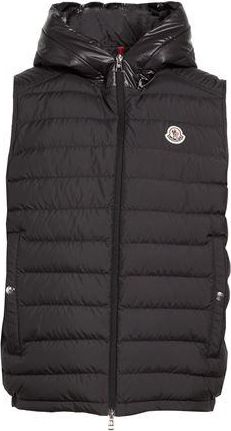 Moncler COATS & JACKETS - Gilets sur YOOX.COM