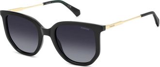 Polaroid Dames, Accessoires, Zwart, Maat: 51 MM