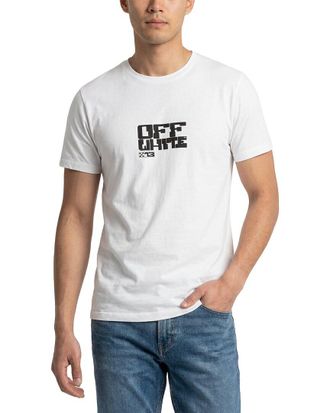 Off-white Off-White Virgil Tech Arrow T-Shirt