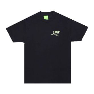 HUF Huf, Uomo, Top, Nero, S, new