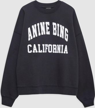 Anine Bing Sweatshirt Miles Anine Bing