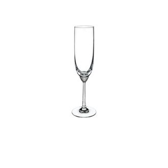 Villeroy & Boch Octavie Champagne Flute in Clear at Nordstrom