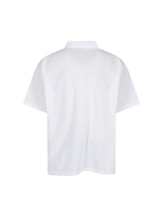 Balenciaga Mens T-Shirts And Polos White Cotton