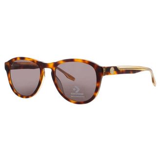 Converse Unisex Brown Rectangular Sunglasses CV567S243