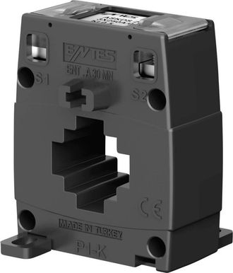 OEM Entes Ent.a30 50/5 Transformador De Corriente Negro 50a 5a
