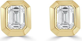 Sabrina Designs 14K 3.10 Ct. Tw. Lab-Grown Diamond Stud Earrings
