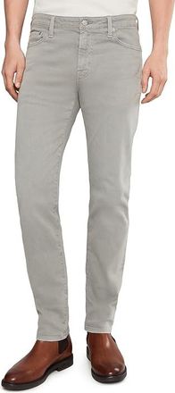 AG - Adriano Goldschmied Tellis Modern Slim Jeans 7 Years Classic Grey Mens Jeans 7 Years Classic Grey : 31 32, Cotton/Denim/Polyamide