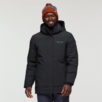 Cotopaxi Calidez Down Parka - Mens in Cotopaxi Black at Nordstrom, Size Xx-Large