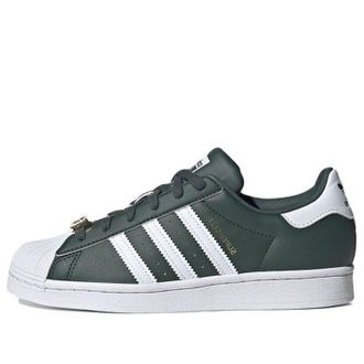 adidas (WMNS) adidas Superstar Mineral Green HP2358