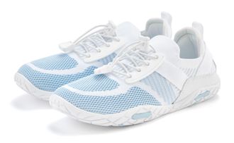 Lascana Freizeitschuh, Halbschuh superleicht, flache flexible Sohle VEGAN