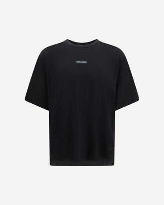 Dolce & Gabbana T-shirt in cotone Man 50