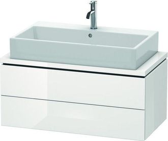 Duravit Duravit L-cube Mueble Para Consola, Ancho 520mm, Profundidad