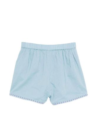 Louise Misha Maiwen Shorts - Blue