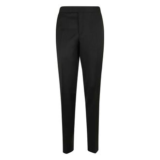 Lardini Heren, Broeken, Zwart, Maat: XL
