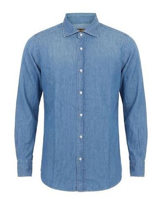 Moorer TOPWEAR - Camicie jeans su YOOX.COM
