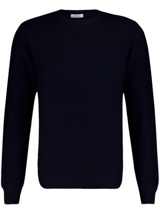 Boglioli wool sweater - Blue