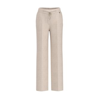 Marc Cain Pantaloni Washington - - Trousers - Donna - Grigio - 2XL