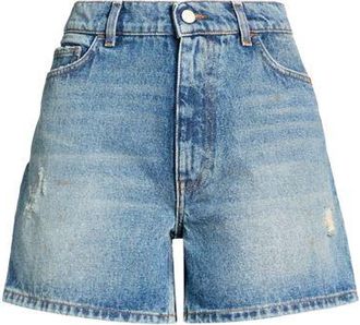 Amish HOSEN & R&Ouml;CKE - Jeansshorts auf YOOX.COM