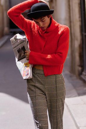 Maeve Stirrup Trousers Pants