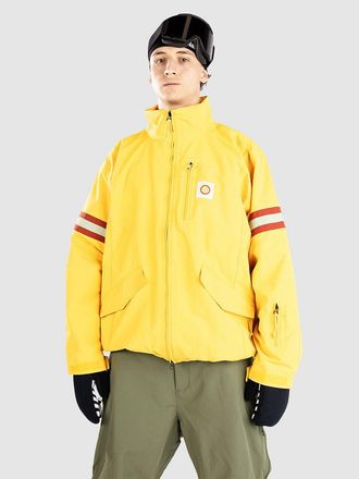 Burton 50/50 90s Bio Jacke gelb