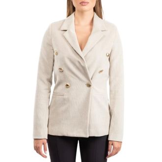 LuckyLu Donna, Giacche, Beige, L, new